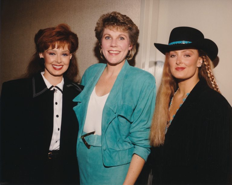 Anne and the Judds