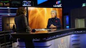Anne on CTV