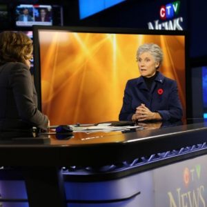 Anne on CTV