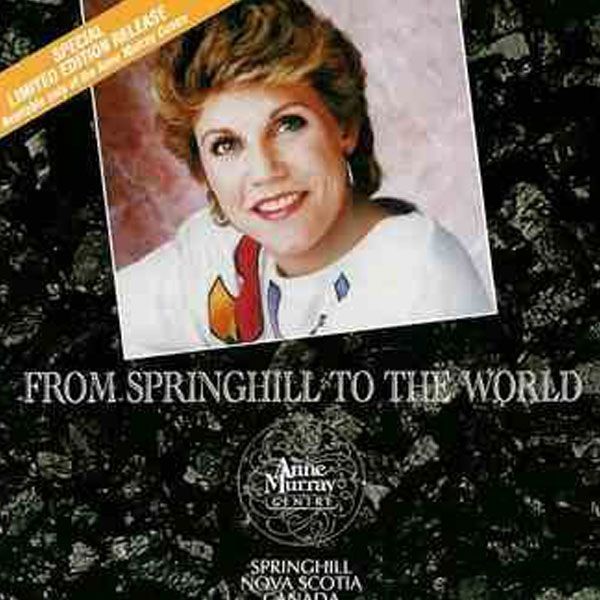 From Springhill To The World