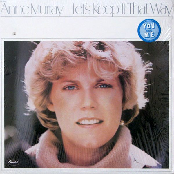 Let's Keep It That Way Cover