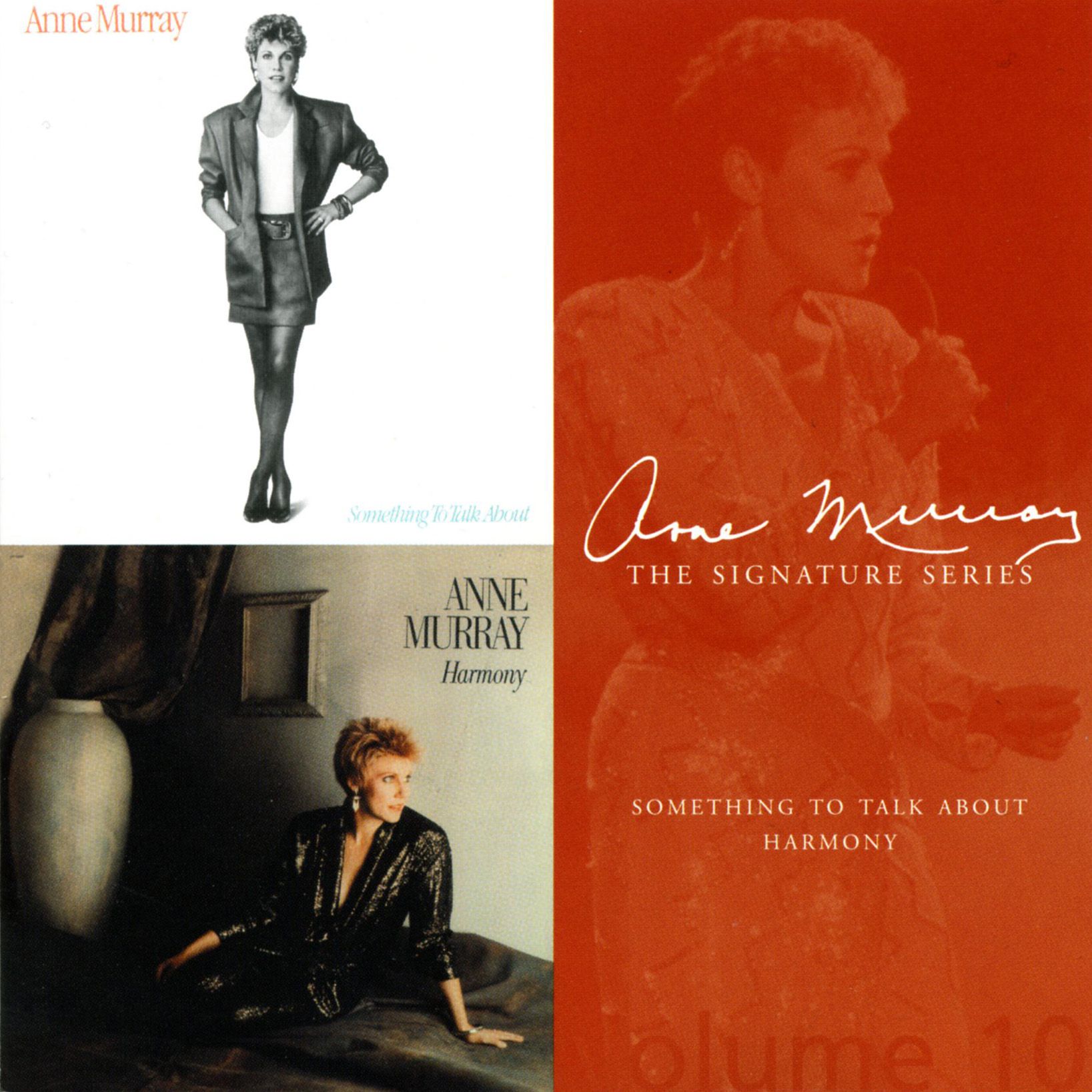 【中古】 Anne Murray アンマレー / Something To Talk About / Harmony Anne Murray | Official Site