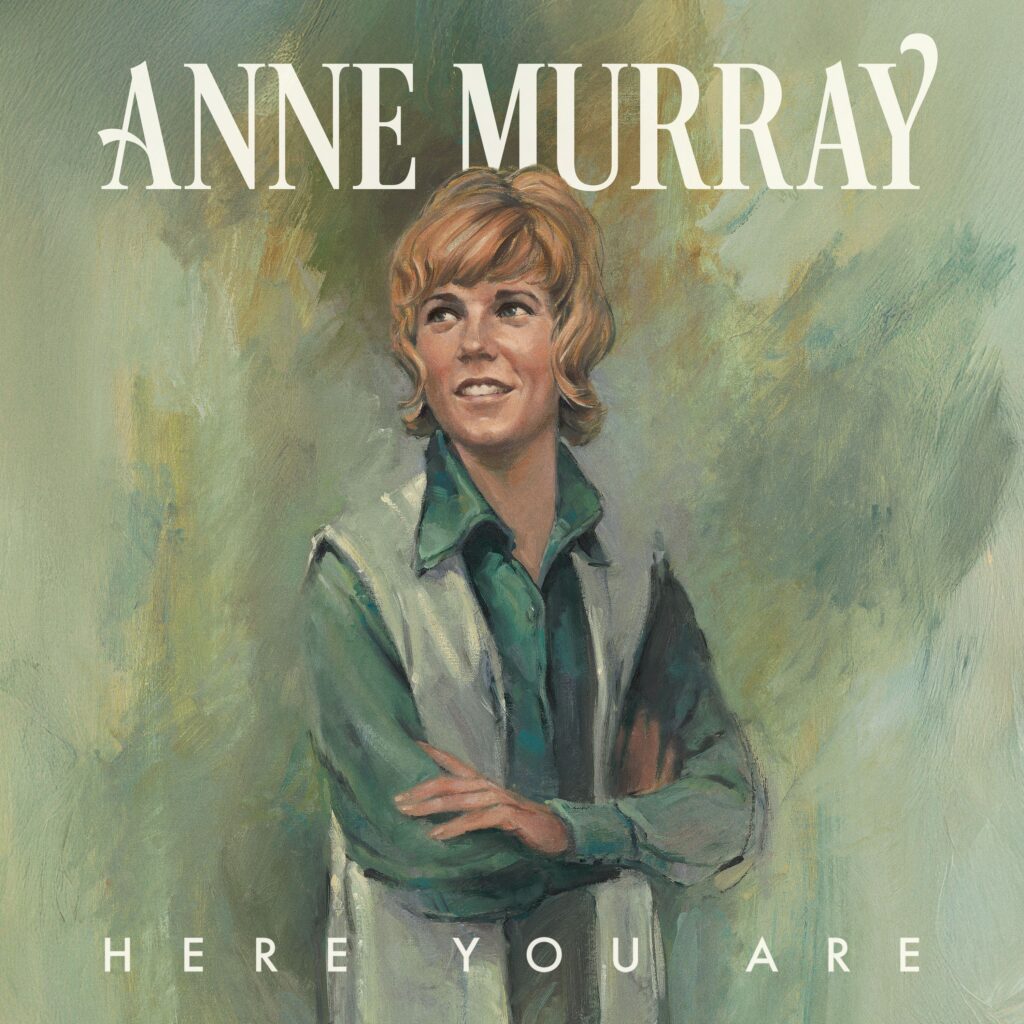AnneMurray_HereYouAre