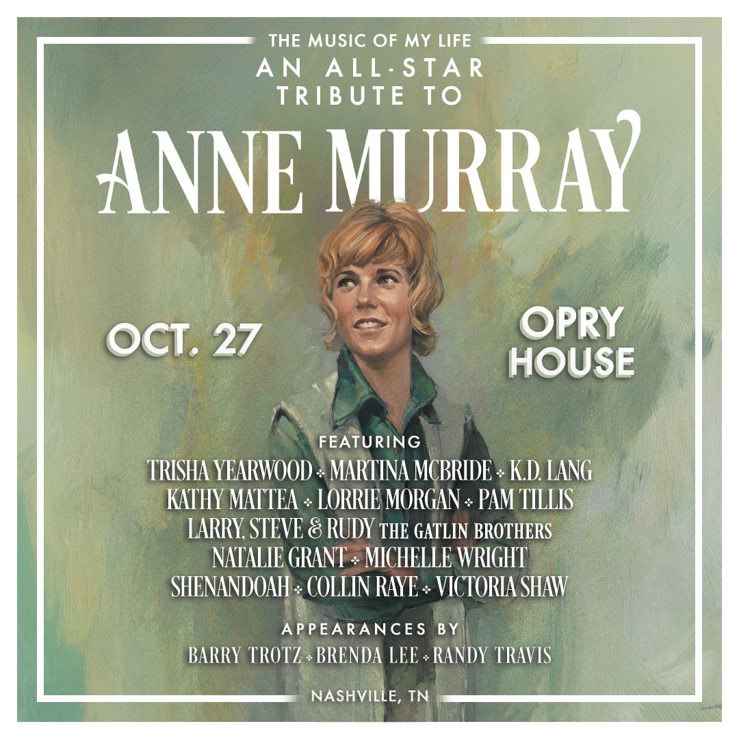 Anne Murray | Official Site