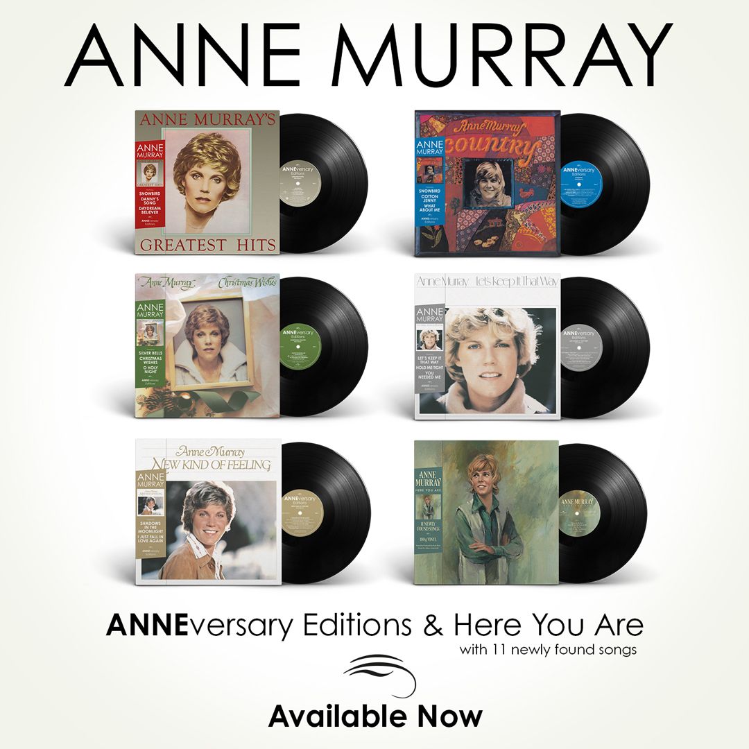 Anne Murray | Official Site